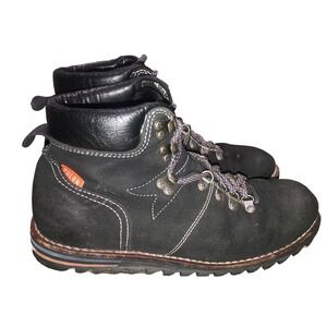 Rocky Boots x Poler Original Hiker Men's Size 11.5 Black Trekking Hiking Outdoor